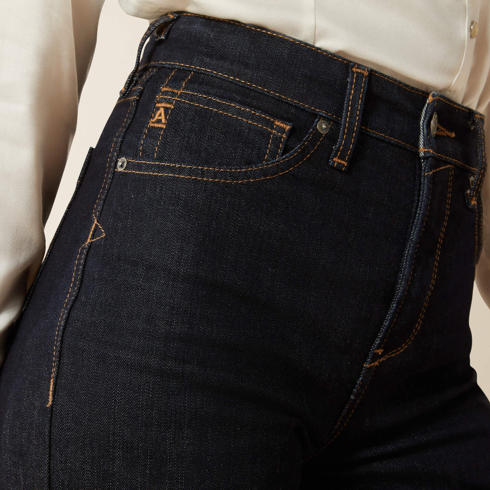 Ariat Ultra High Rise Countryside Wide Leg Jean Online