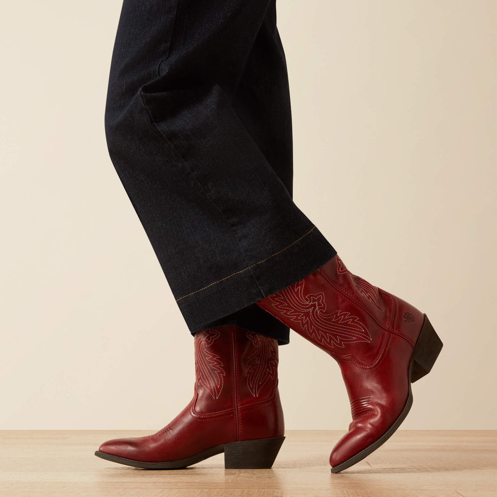 Ariat Ultra High Rise Countryside Wide Leg Jean Online