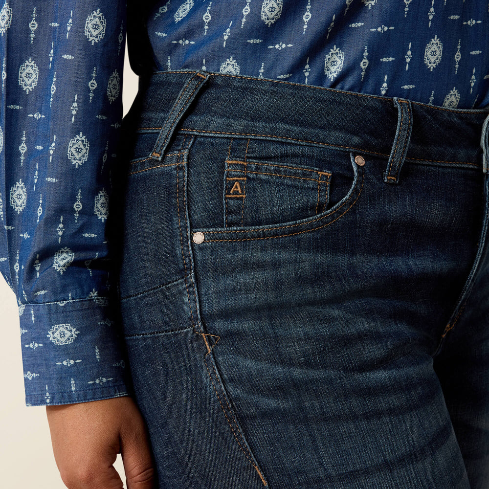 Ariat Perfect Rise Maddie Trouser Jeans For Sale