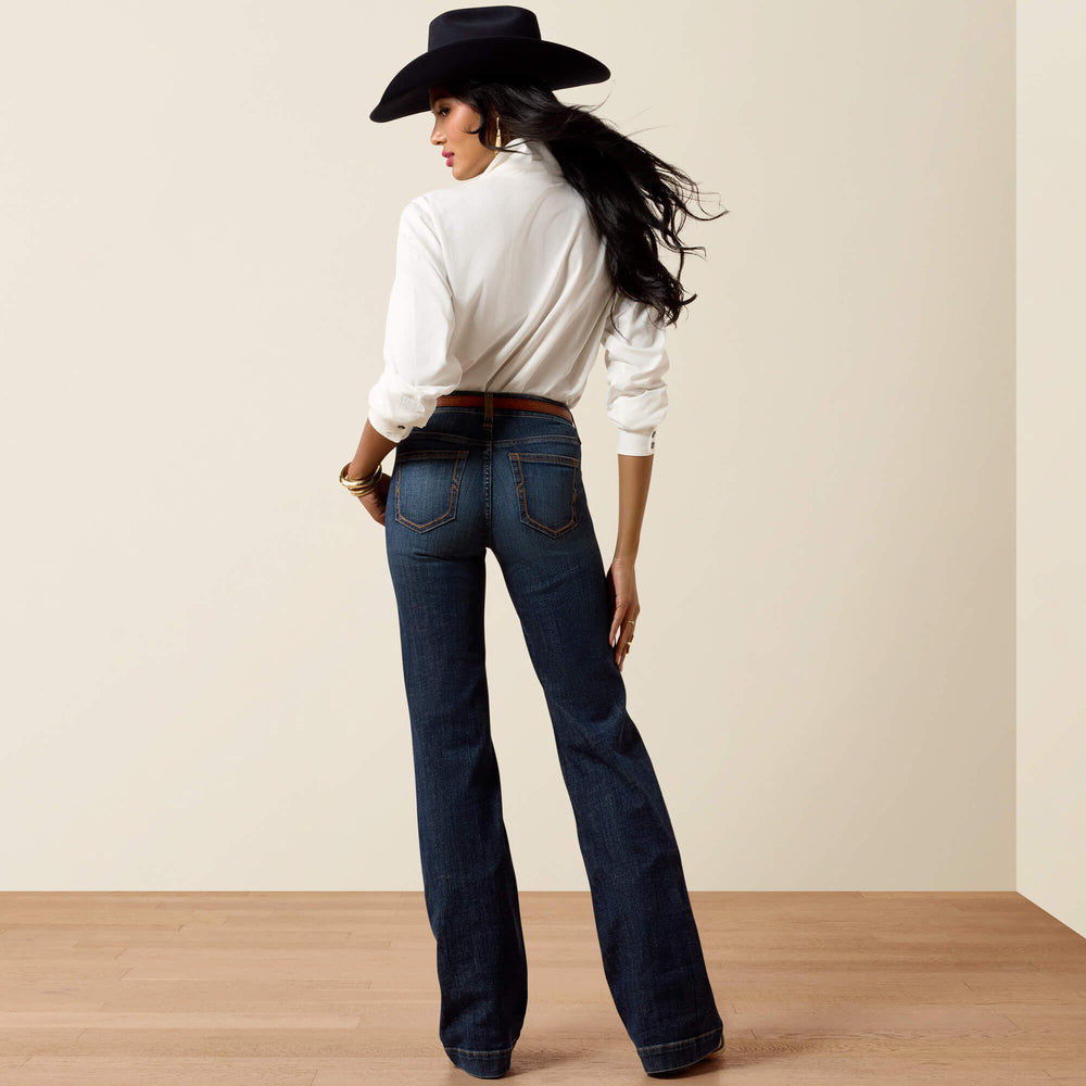 Ariat Perfect Rise Maddie Trouser Jeans For Sale