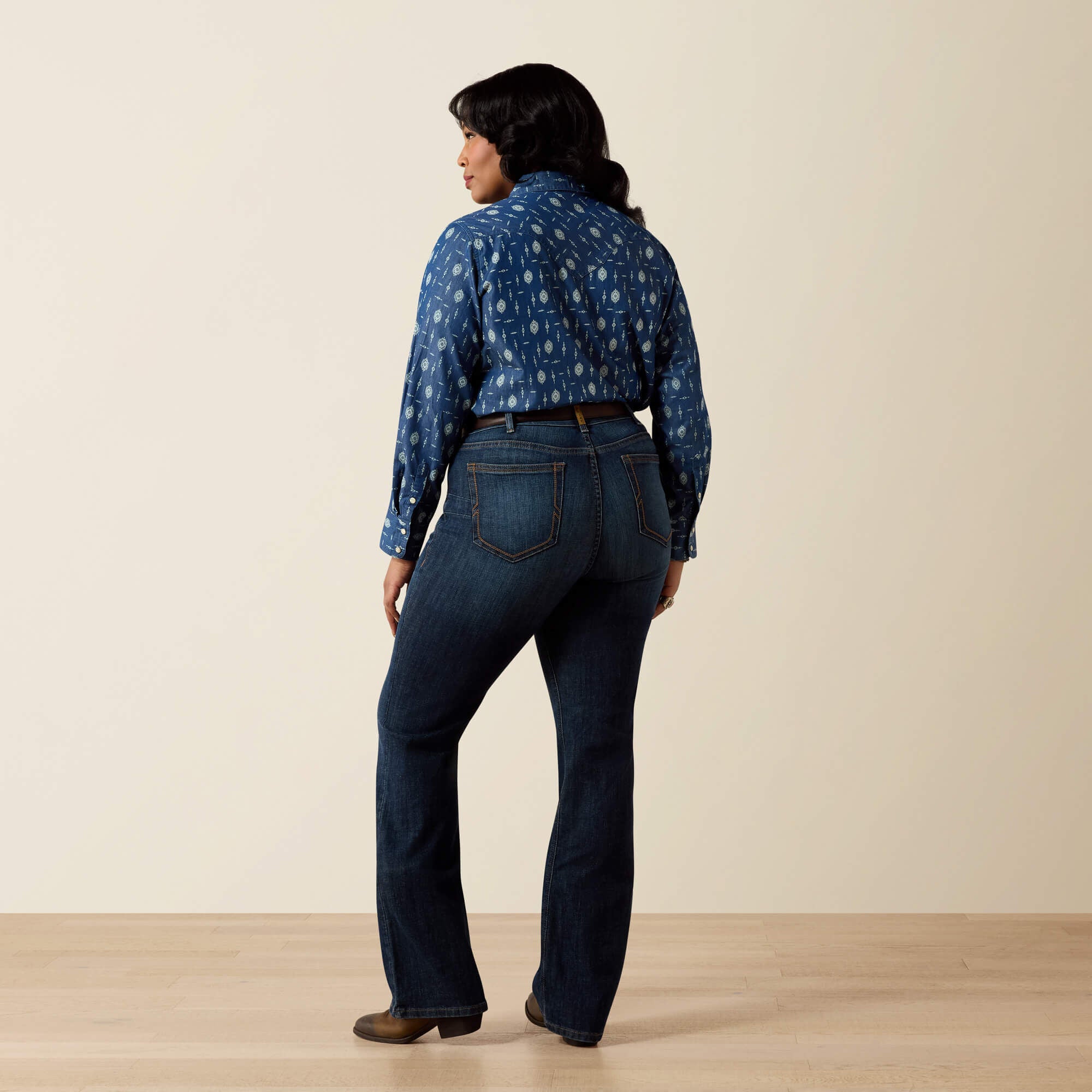 Ariat Perfect Rise Maddie Trouser Jeans For Sale