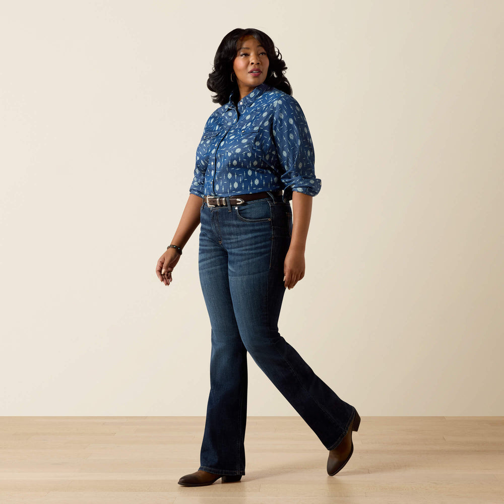 Ariat Perfect Rise Maddie Trouser Jeans For Sale