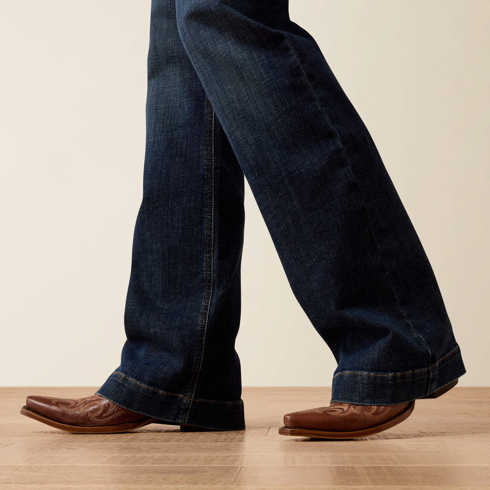 Ariat Perfect Rise Maddie Trouser Jeans For Sale