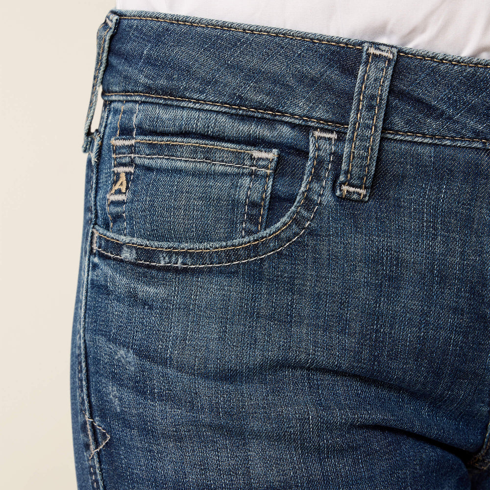 Ariat Perfect Rise Lelani Trouser Jeans Discount