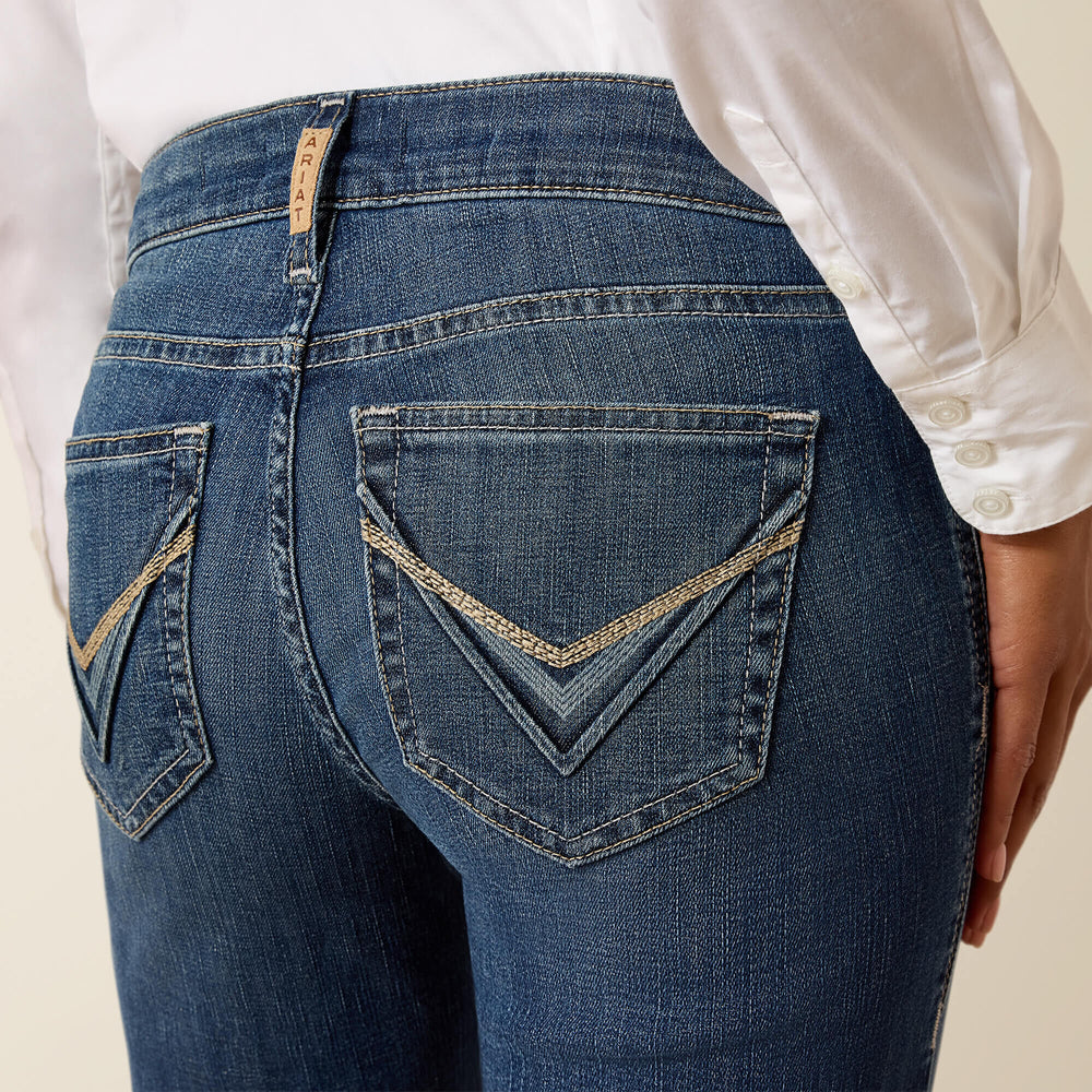 Ariat Perfect Rise Lelani Trouser Jeans Discount