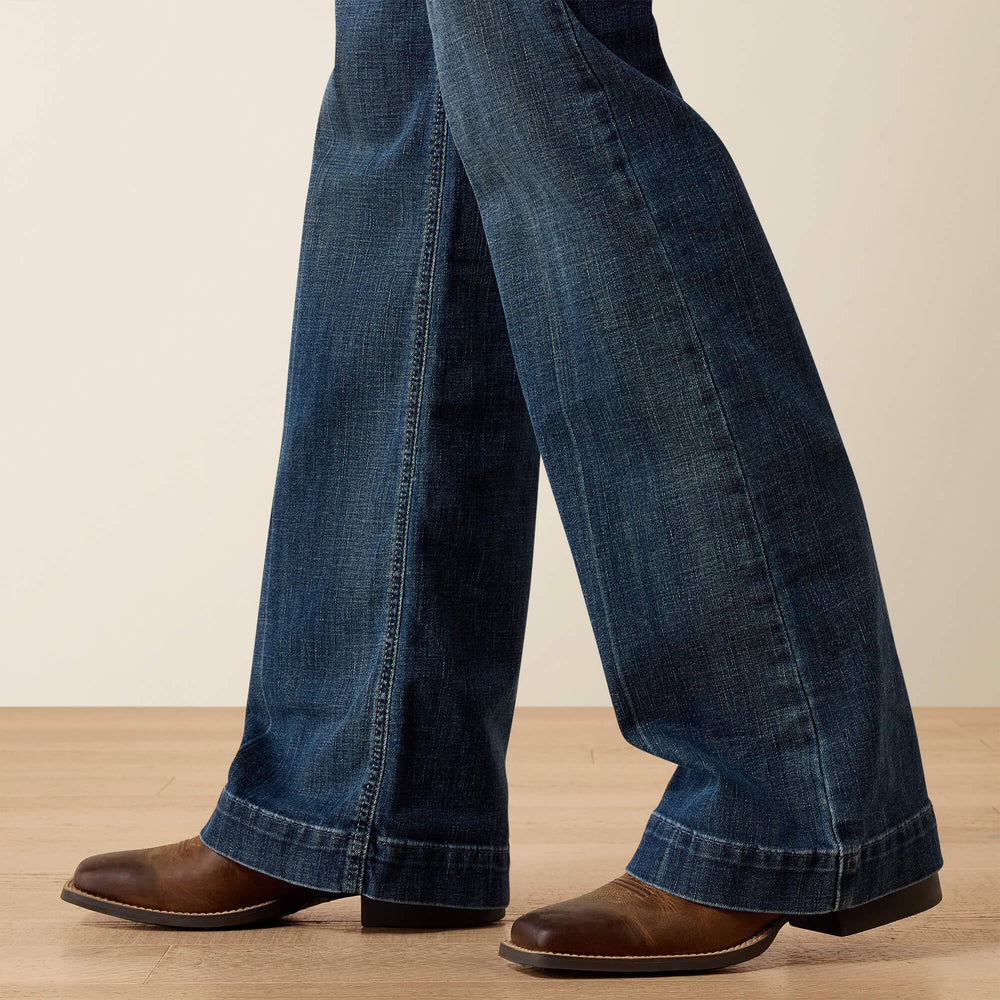 Ariat Perfect Rise Lelani Trouser Jeans Discount