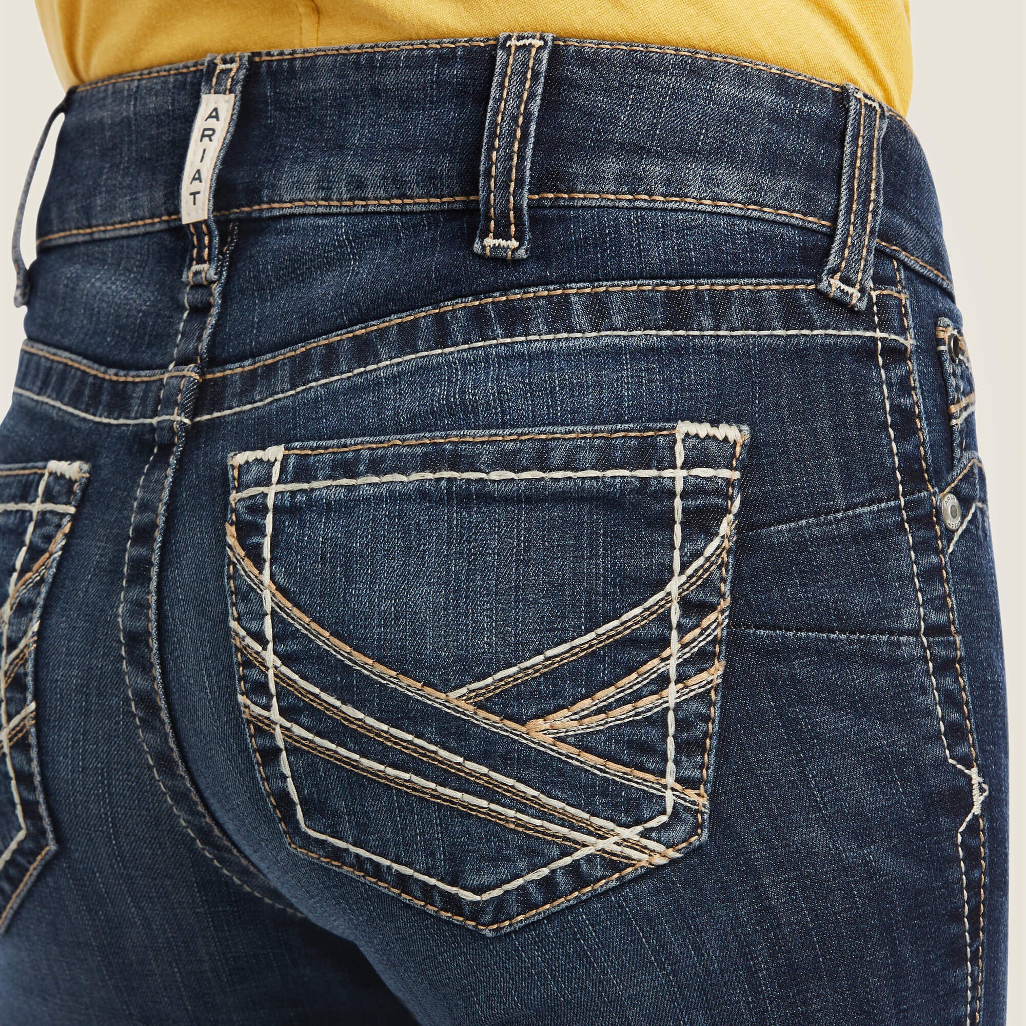 Ariat R.E.A.L. Perfect Rise Lexie Boot Cut Jean Sale