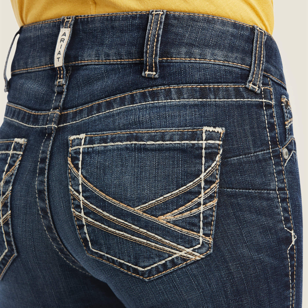 Ariat R.E.A.L. Perfect Rise Lexie Boot Cut Jean Sale