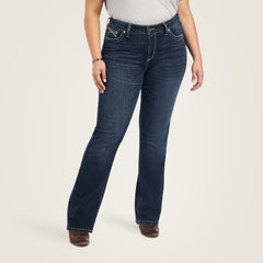 Ariat R.E.A.L. Perfect Rise Lexie Boot Cut Jean Sale