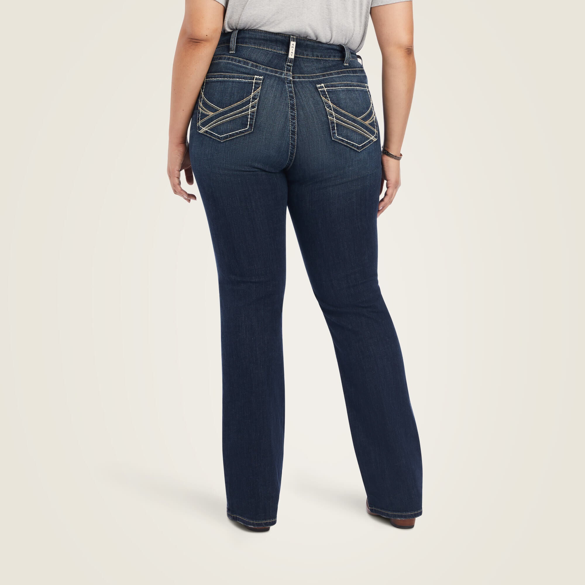 Ariat R.E.A.L. Perfect Rise Lexie Boot Cut Jean Sale