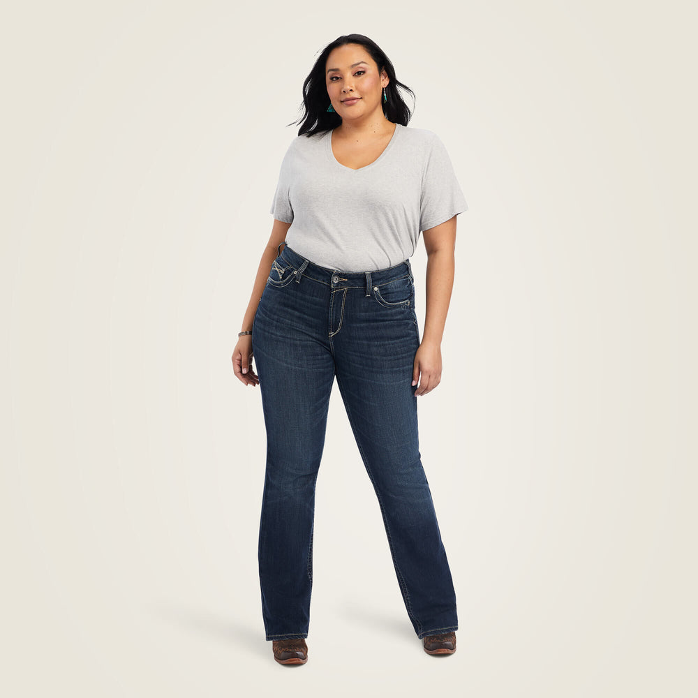 Ariat R.E.A.L. Perfect Rise Lexie Boot Cut Jean Sale