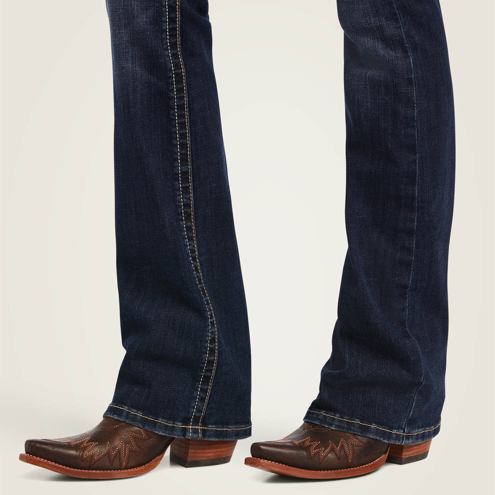 Ariat R.E.A.L. Perfect Rise Lexie Boot Cut Jean Sale