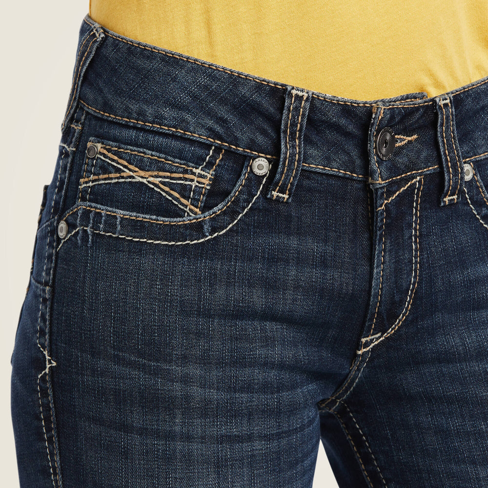 Ariat R.E.A.L. Perfect Rise Lexie Boot Cut Jean Sale