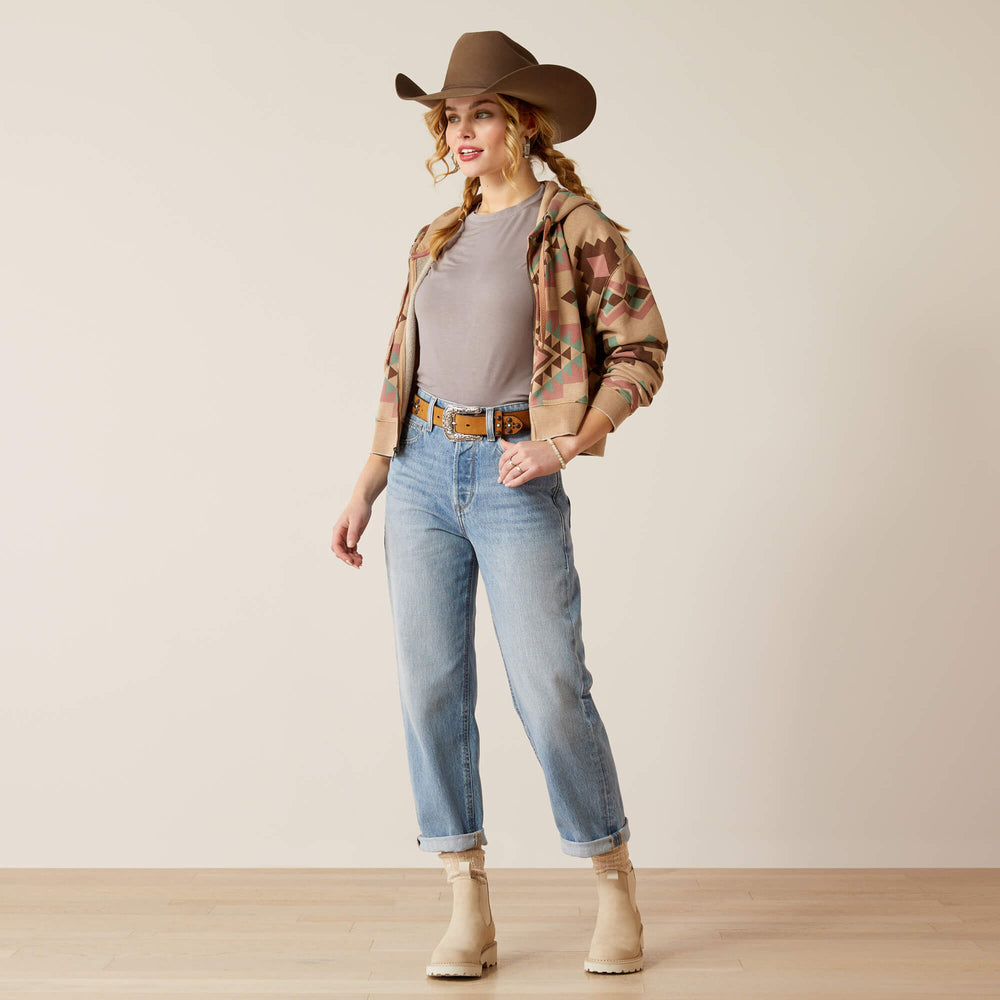 Ariat Ultra High Rise Tomboy Straight Leg Jeans Outlet