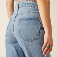 Ariat Ultra High Rise Tomboy Straight Leg Jeans Outlet