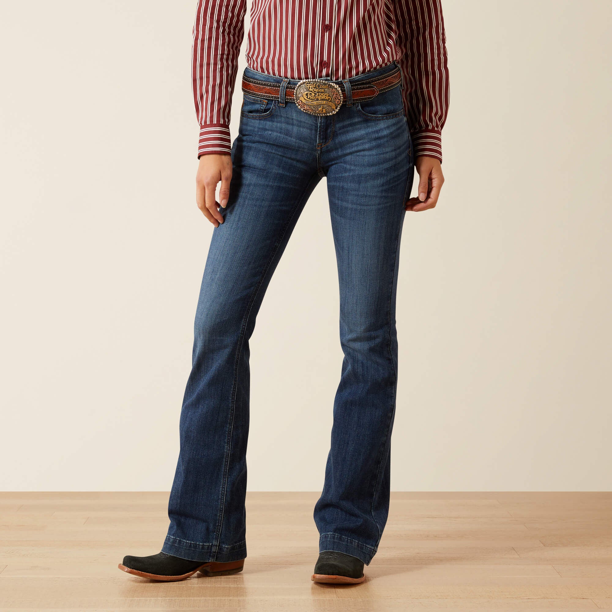 Ariat Perfect Rise Bessie Slim Trouser Jeans Sale