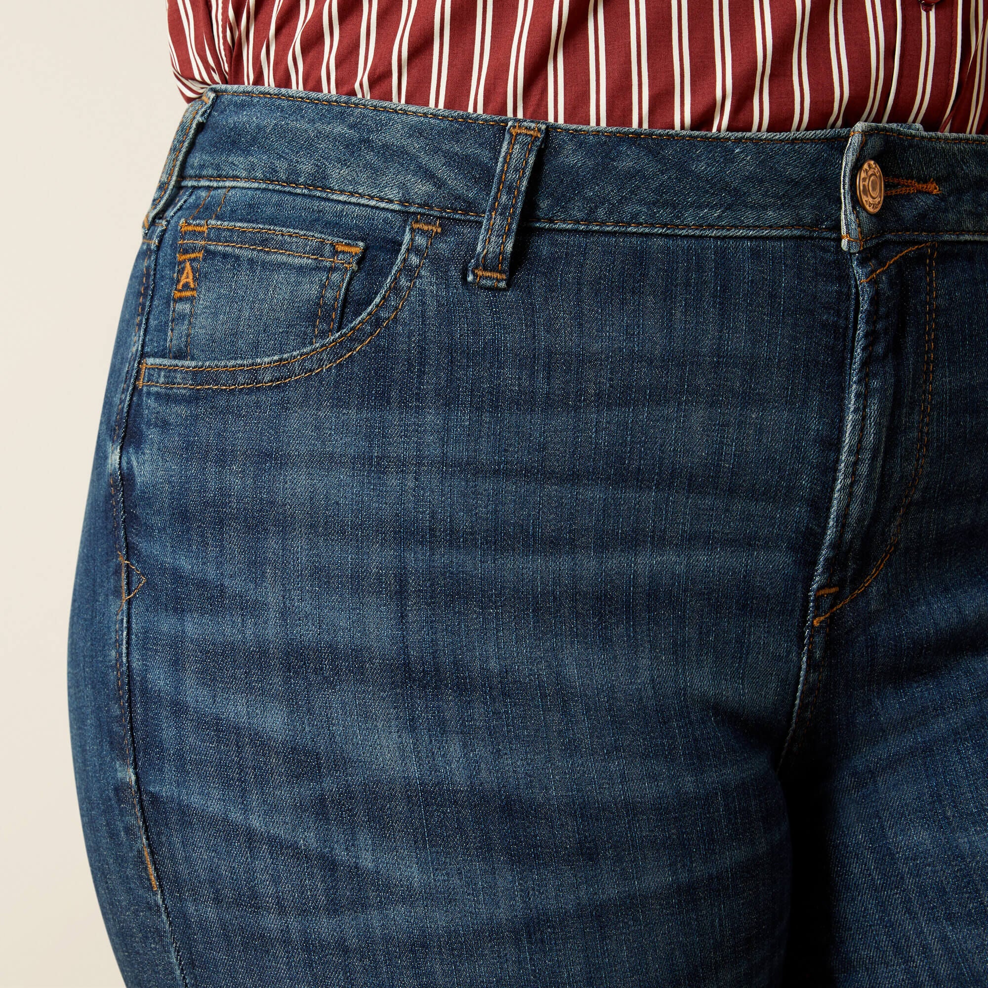 Ariat Perfect Rise Bessie Slim Trouser Jeans Sale