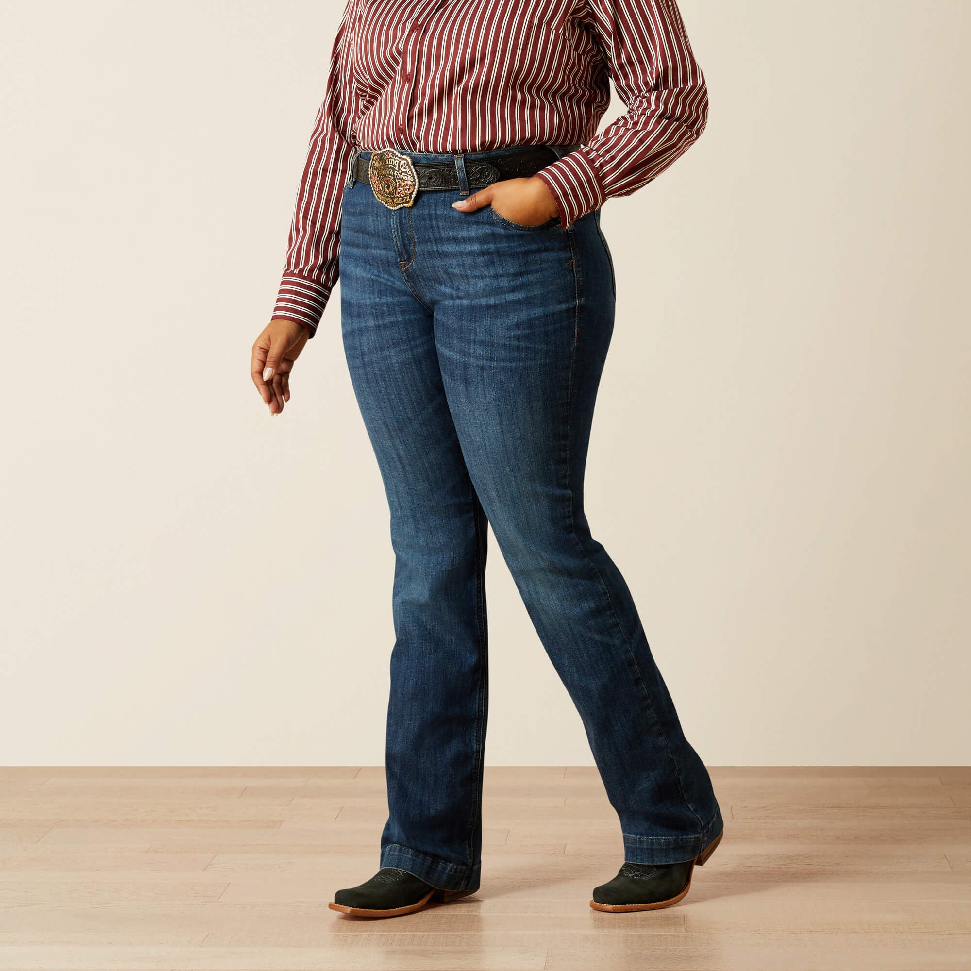 Ariat Perfect Rise Bessie Slim Trouser Jeans Sale