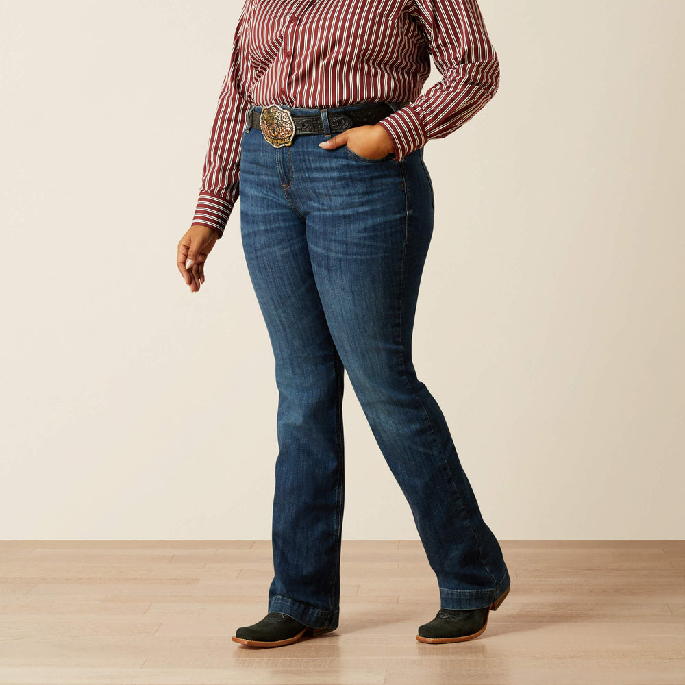 Ariat Perfect Rise Bessie Slim Trouser Jeans Sale