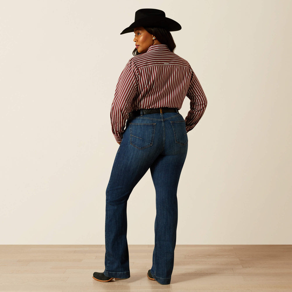 Ariat Perfect Rise Bessie Slim Trouser Jeans Sale
