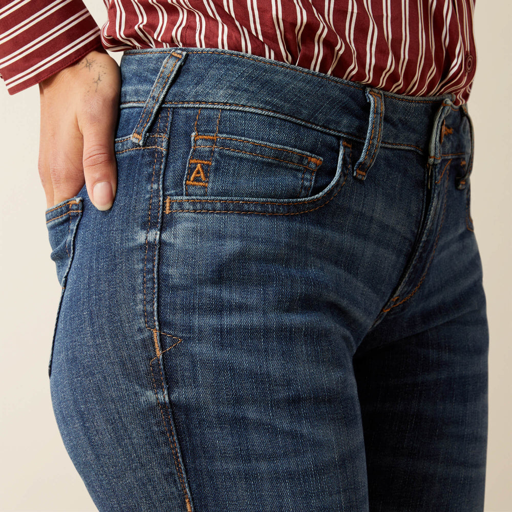 Ariat Perfect Rise Bessie Slim Trouser Jeans Sale