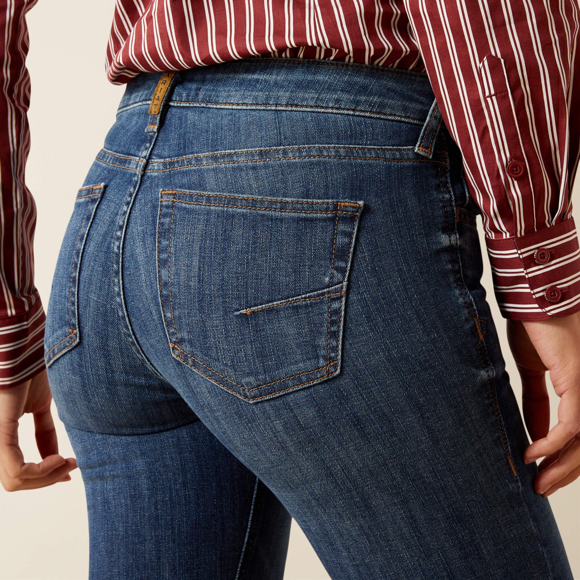 Ariat Perfect Rise Bessie Slim Trouser Jeans Sale