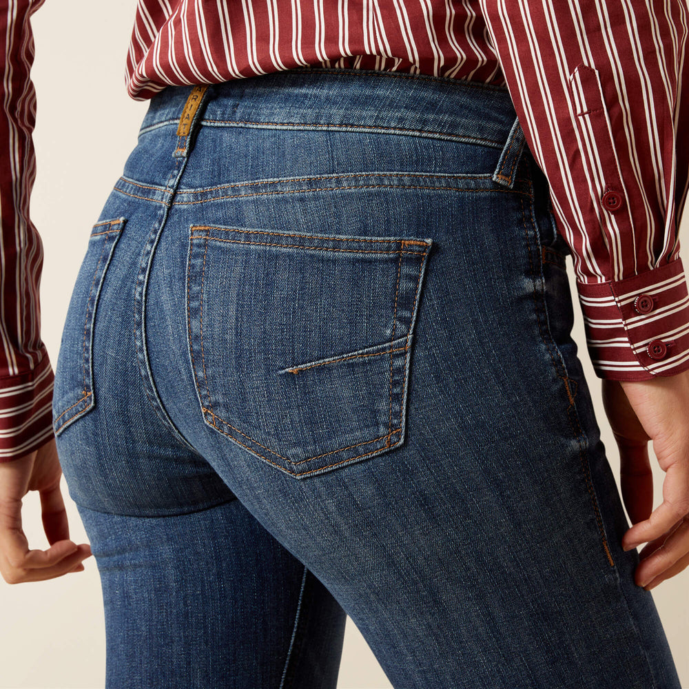 Ariat Perfect Rise Bessie Slim Trouser Jeans Sale