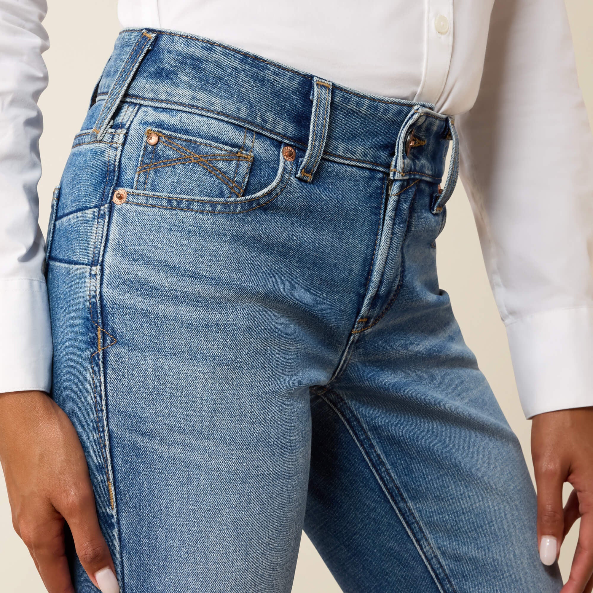 Ariat Perfect Rise Acclimatize Nayelli Boot Cut Jean Online