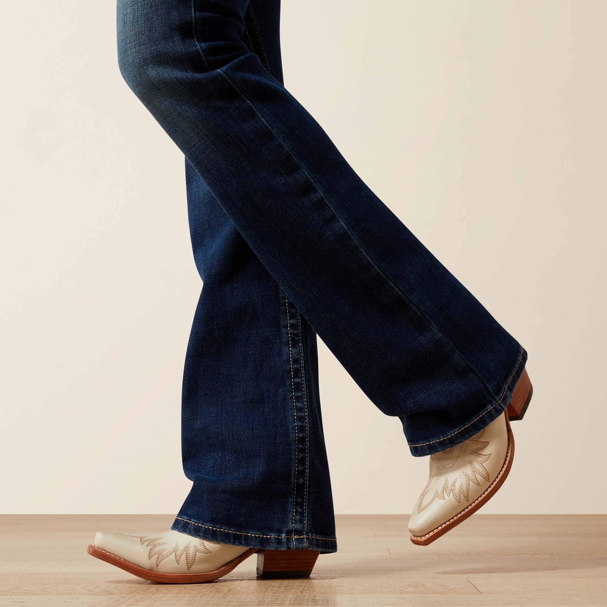 Ariat Perfect Rise Adalynne Boot Cut Jean On Sale