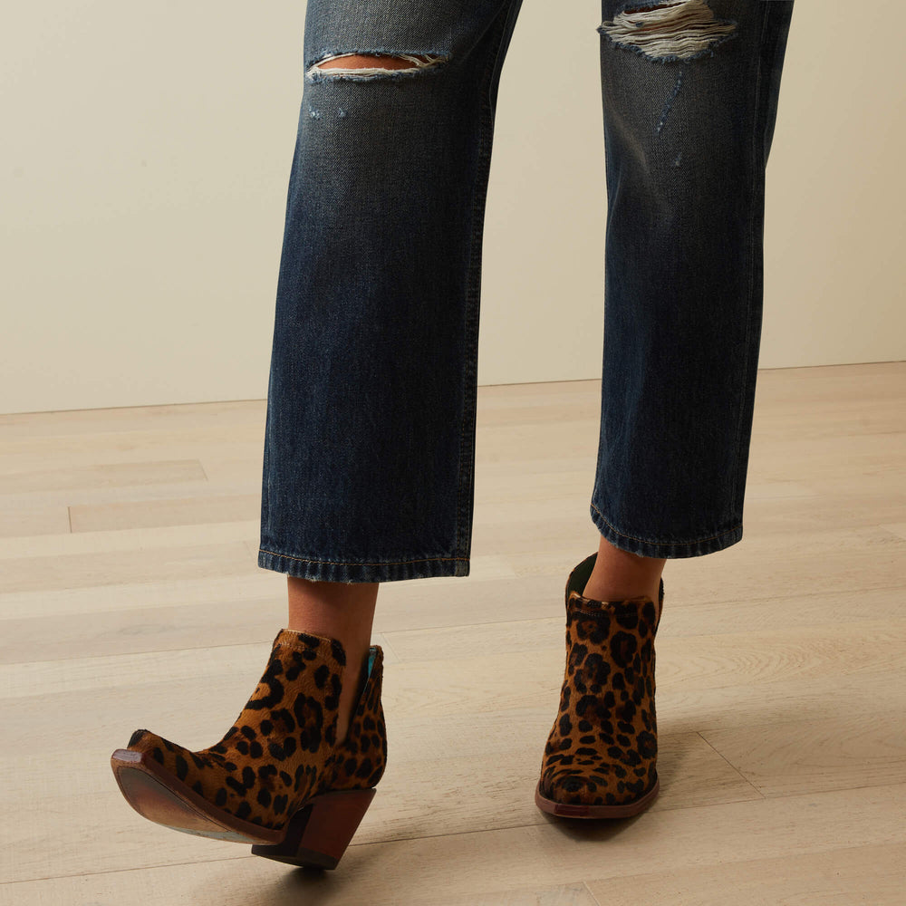 Ariat Ultra High Rise Tomboy Straight Jean Online