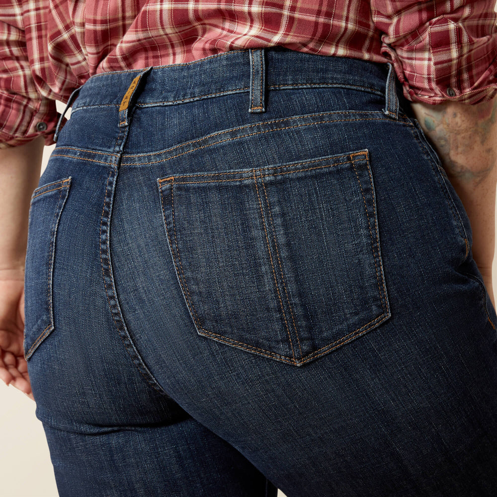 Ariat Perfect Rise Lucy Kick Flare Jean For Sale