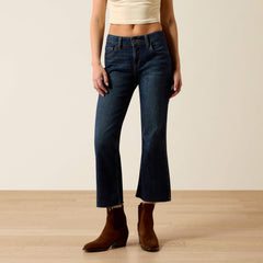 Ariat Perfect Rise Lucy Kick Flare Jean For Sale