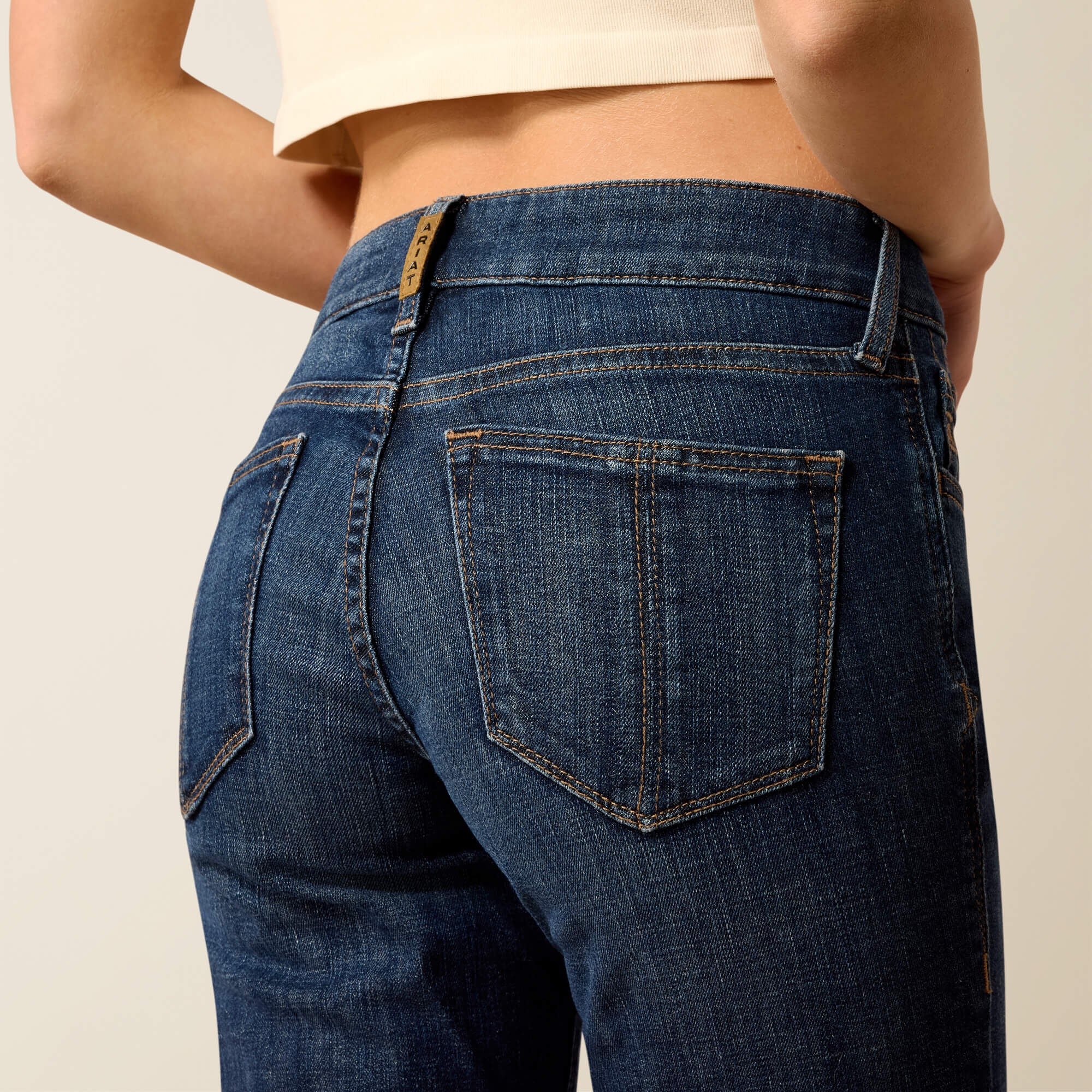 Ariat Perfect Rise Lucy Kick Flare Jean For Sale