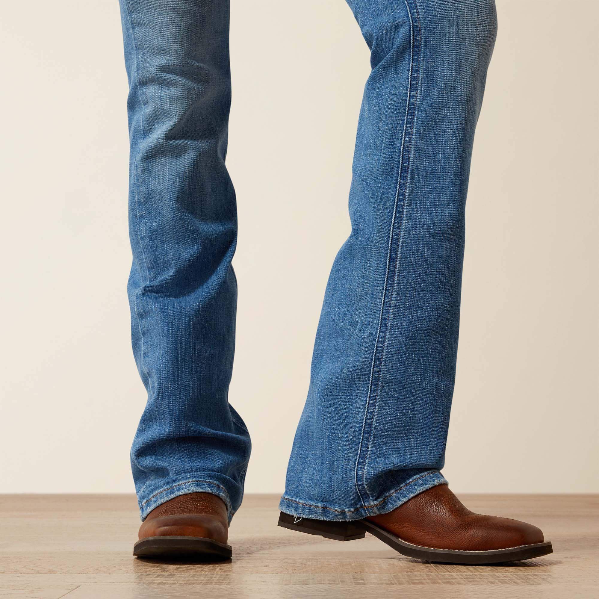 Ariat High Rise Camellia Boot Cut Jean Outlet