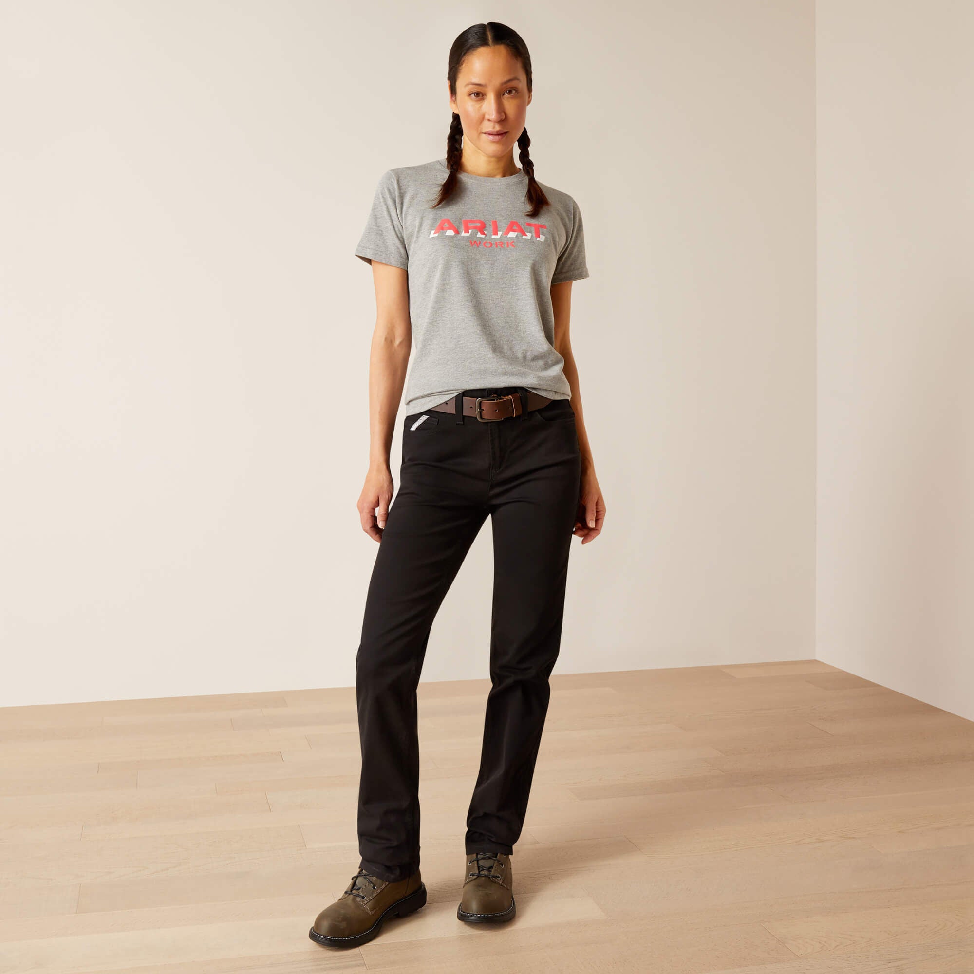 Ariat Rebar Perfect Rise Made Tough Straight Pant Online