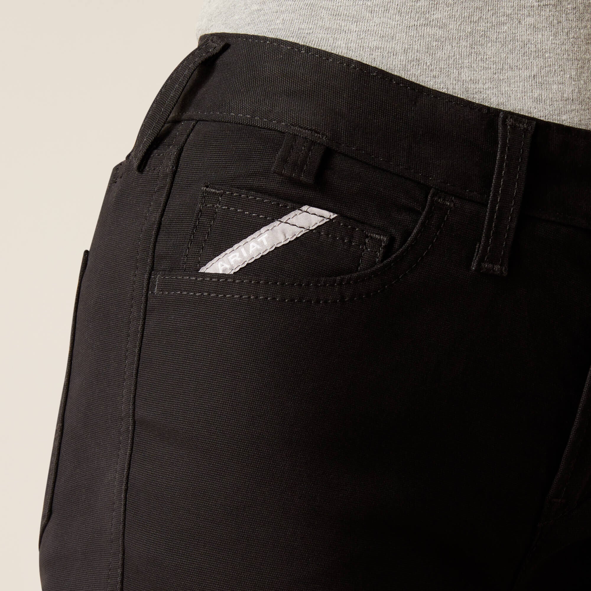 Ariat Rebar Perfect Rise Made Tough Straight Pant Online