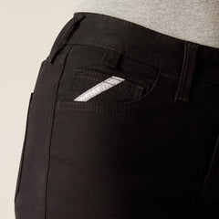 Ariat Rebar Perfect Rise Made Tough Straight Pant Online