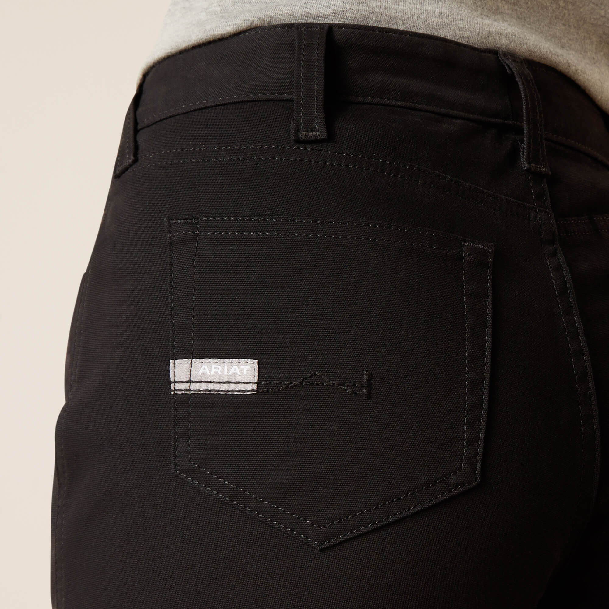 Ariat Rebar Perfect Rise Made Tough Straight Pant Online