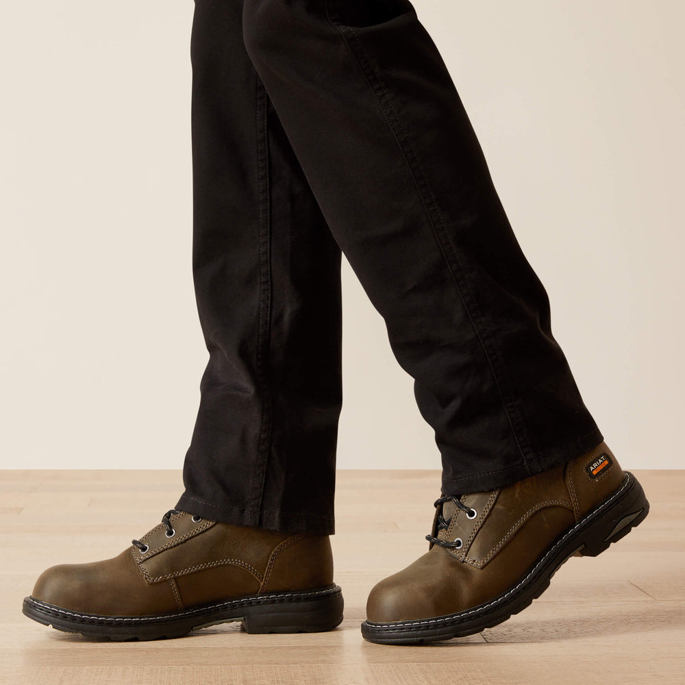 Ariat Rebar Perfect Rise Made Tough Straight Pant Online