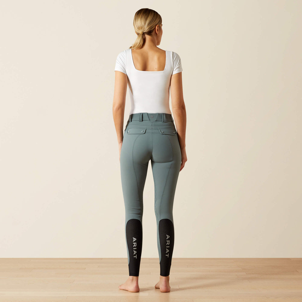 Ariat Tri Factor Vivacity Heat Half Grip Breech Outlet