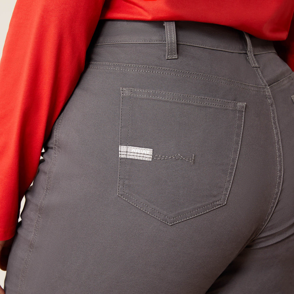 Ariat Rebar Perfect Rise Made Tough Straight Pant Online