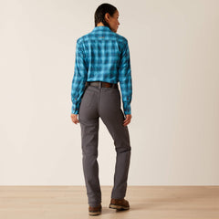 Ariat Rebar Perfect Rise Made Tough Straight Pant Online