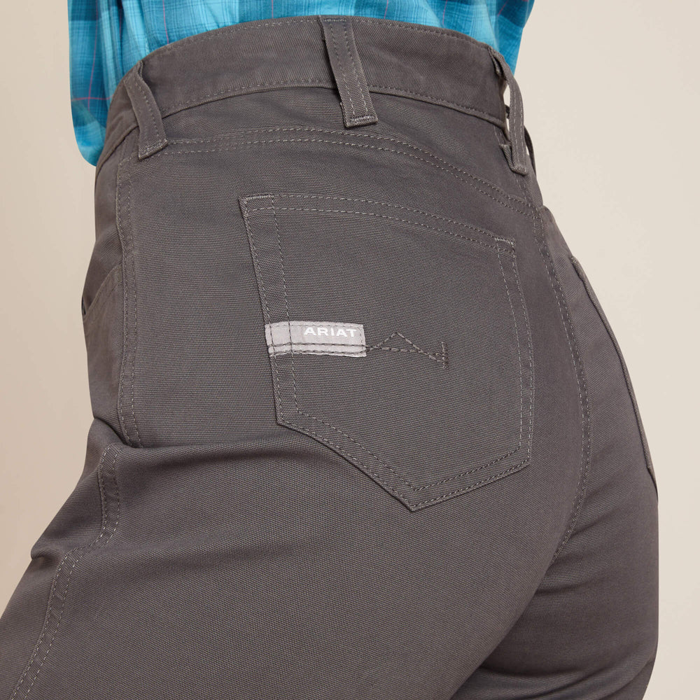 Ariat Rebar Perfect Rise Made Tough Straight Pant Online