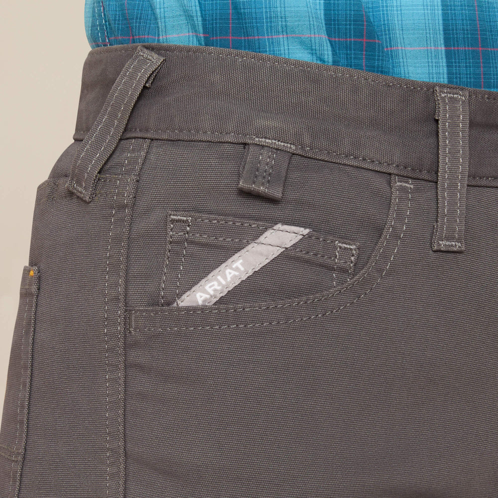 Ariat Rebar Perfect Rise Made Tough Straight Pant Online