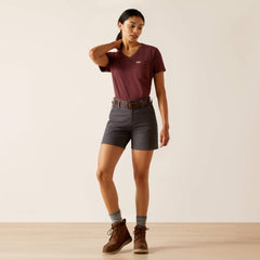 Ariat Rebar PR Made Tough 6" Short Discount