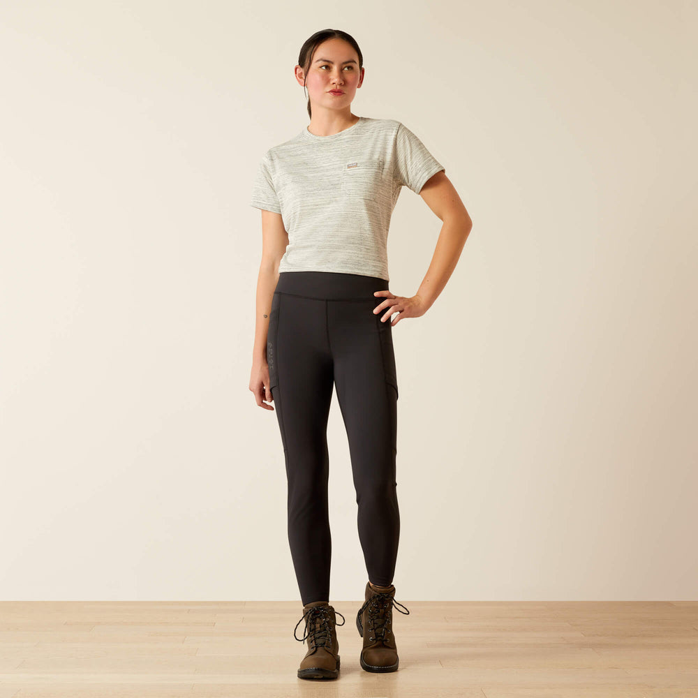 Ariat Rebar Lightweight Legging Outlet