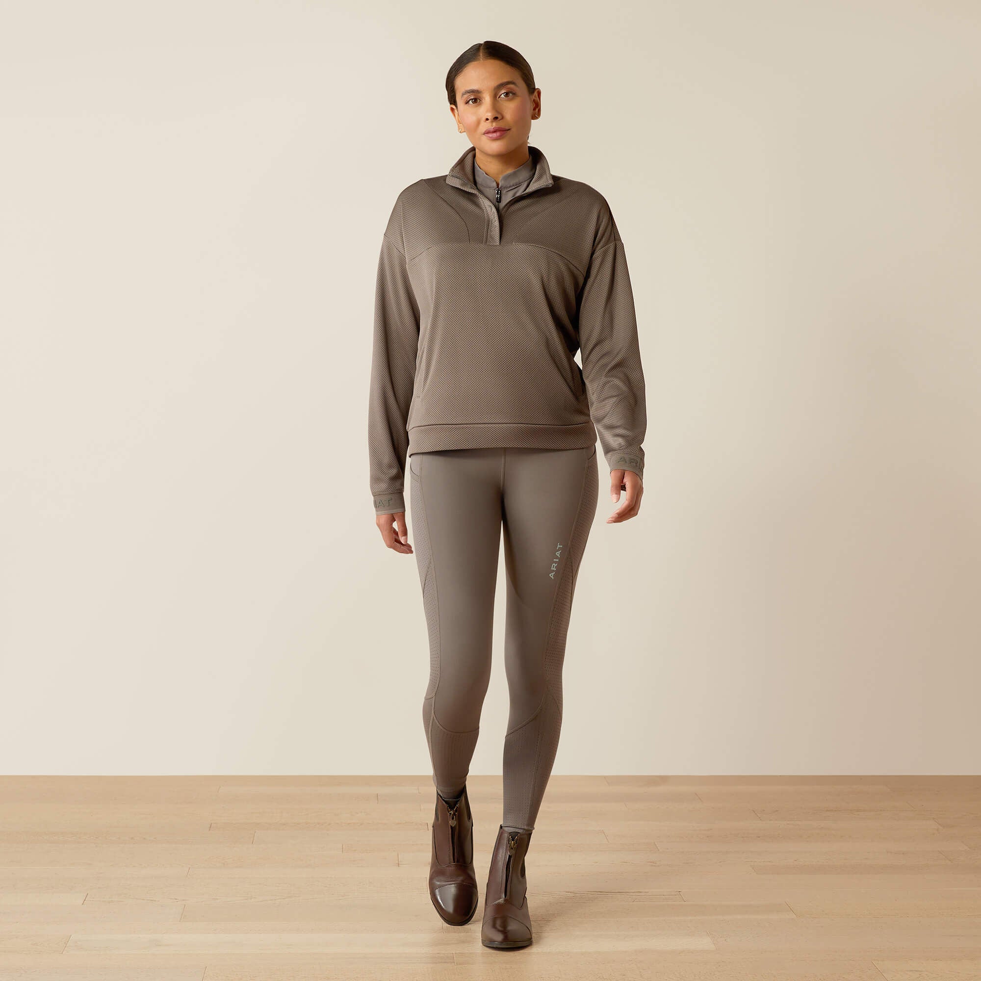 Ariat Breathe Eos Half Grip Tight For Sale