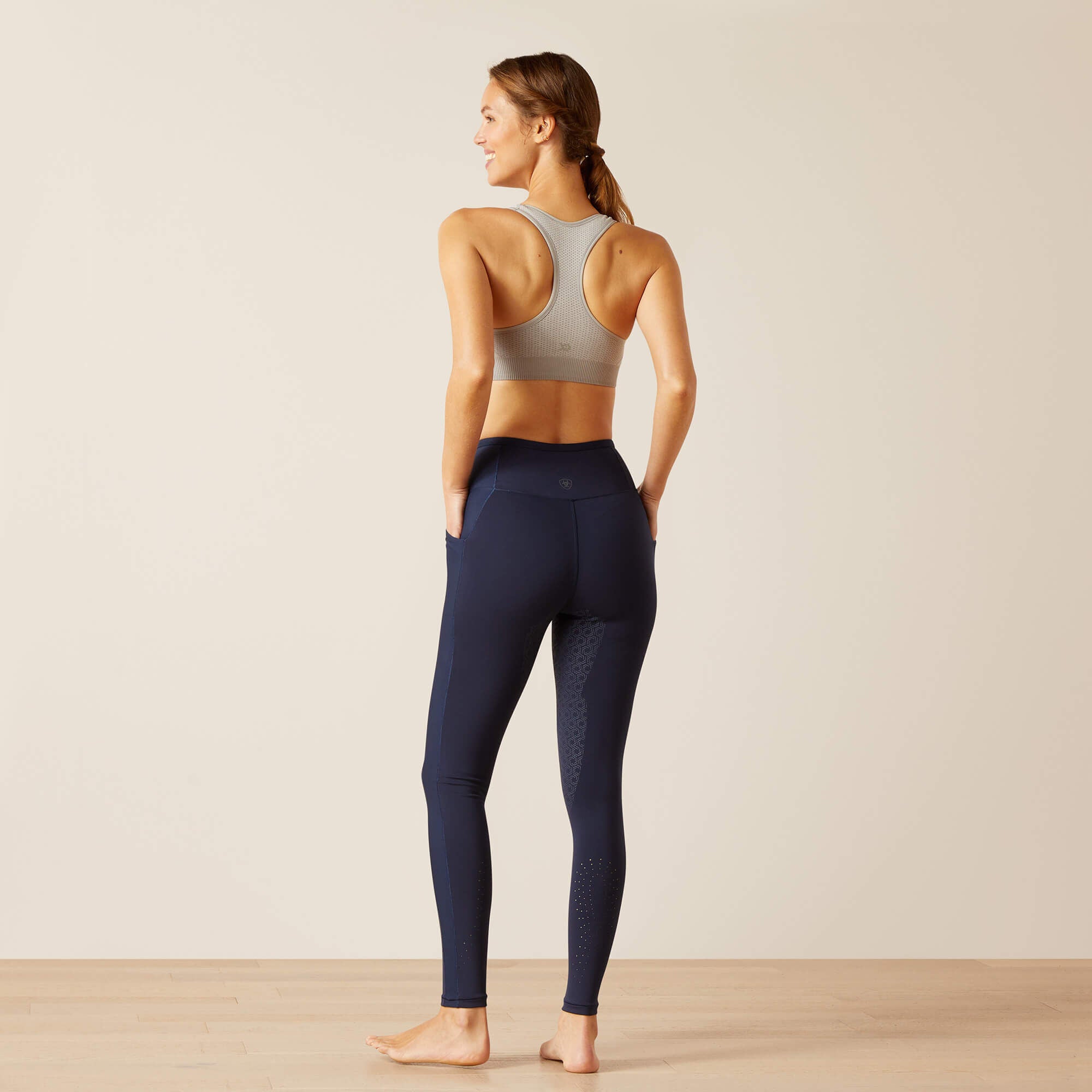 Ariat Eos Chic Half Grip Tight Discount
