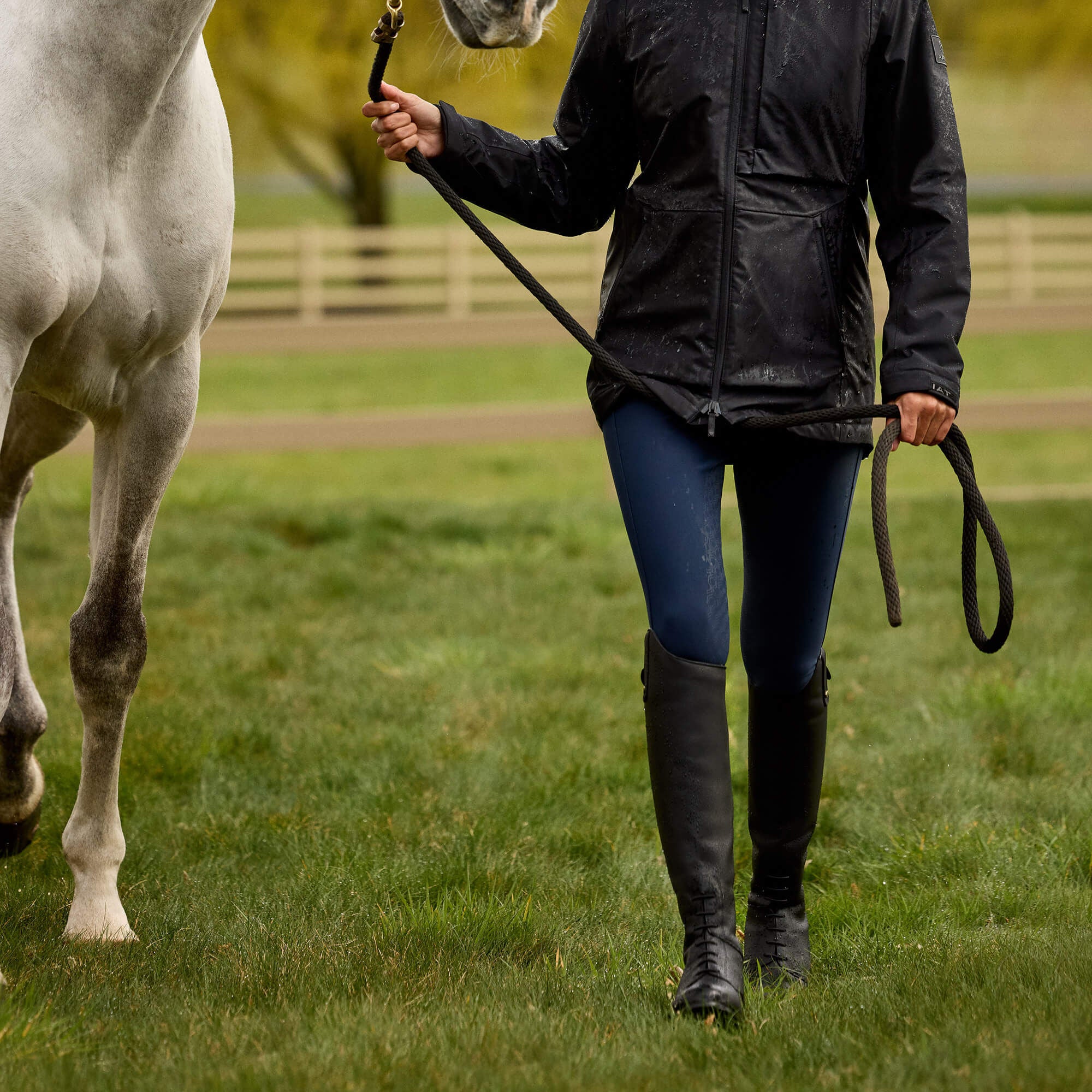 Ariat Tri Factor Frost 2.0 Full Seat Breeches On Sale