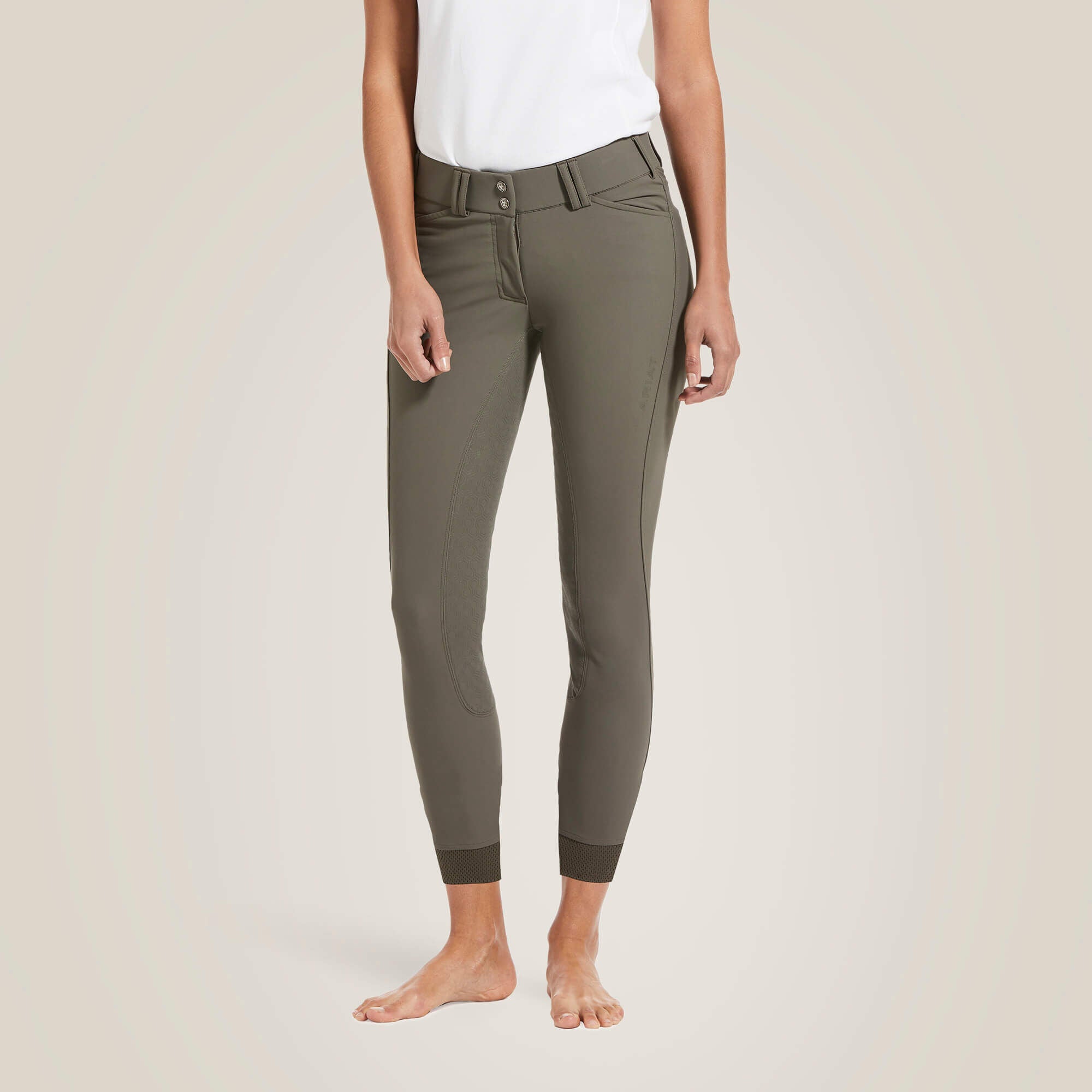 Ariat Tri Factor Grip Full Seat Breech Sale